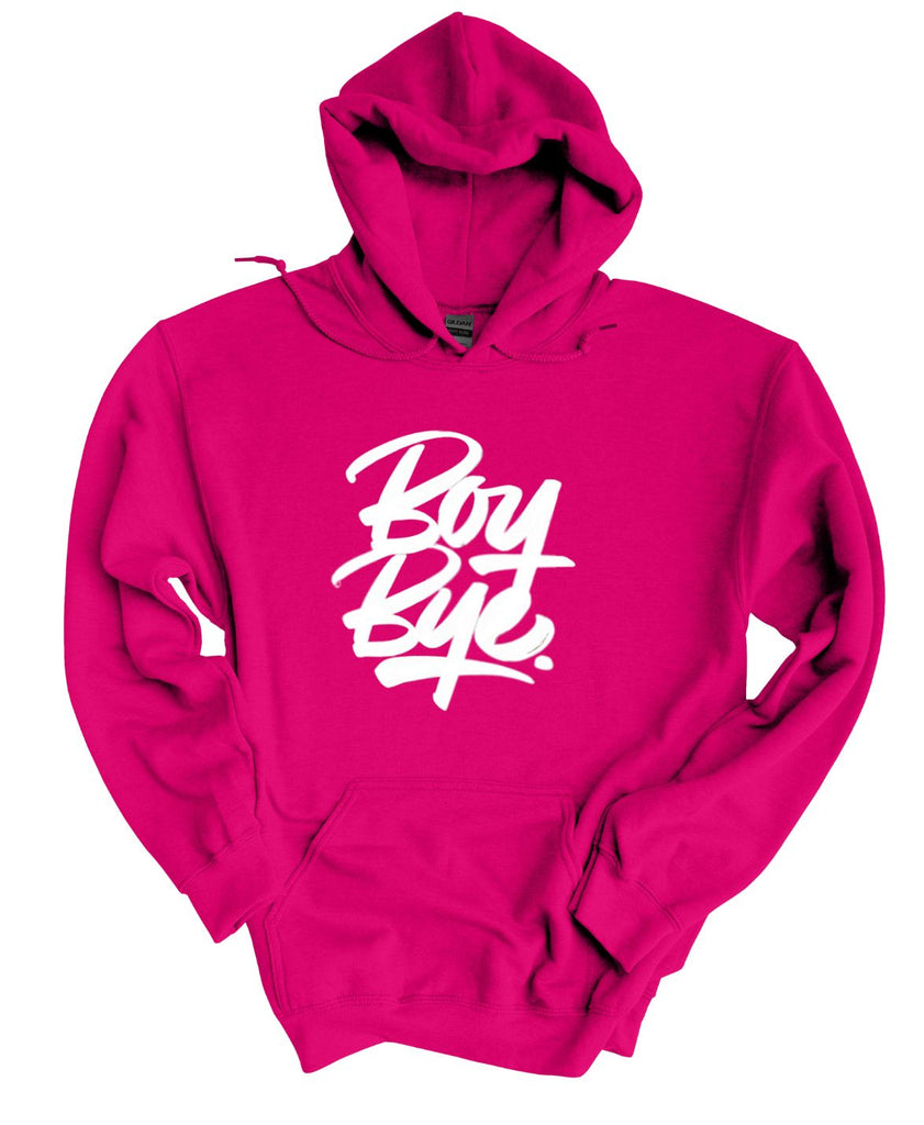 Boy bye online hoodie